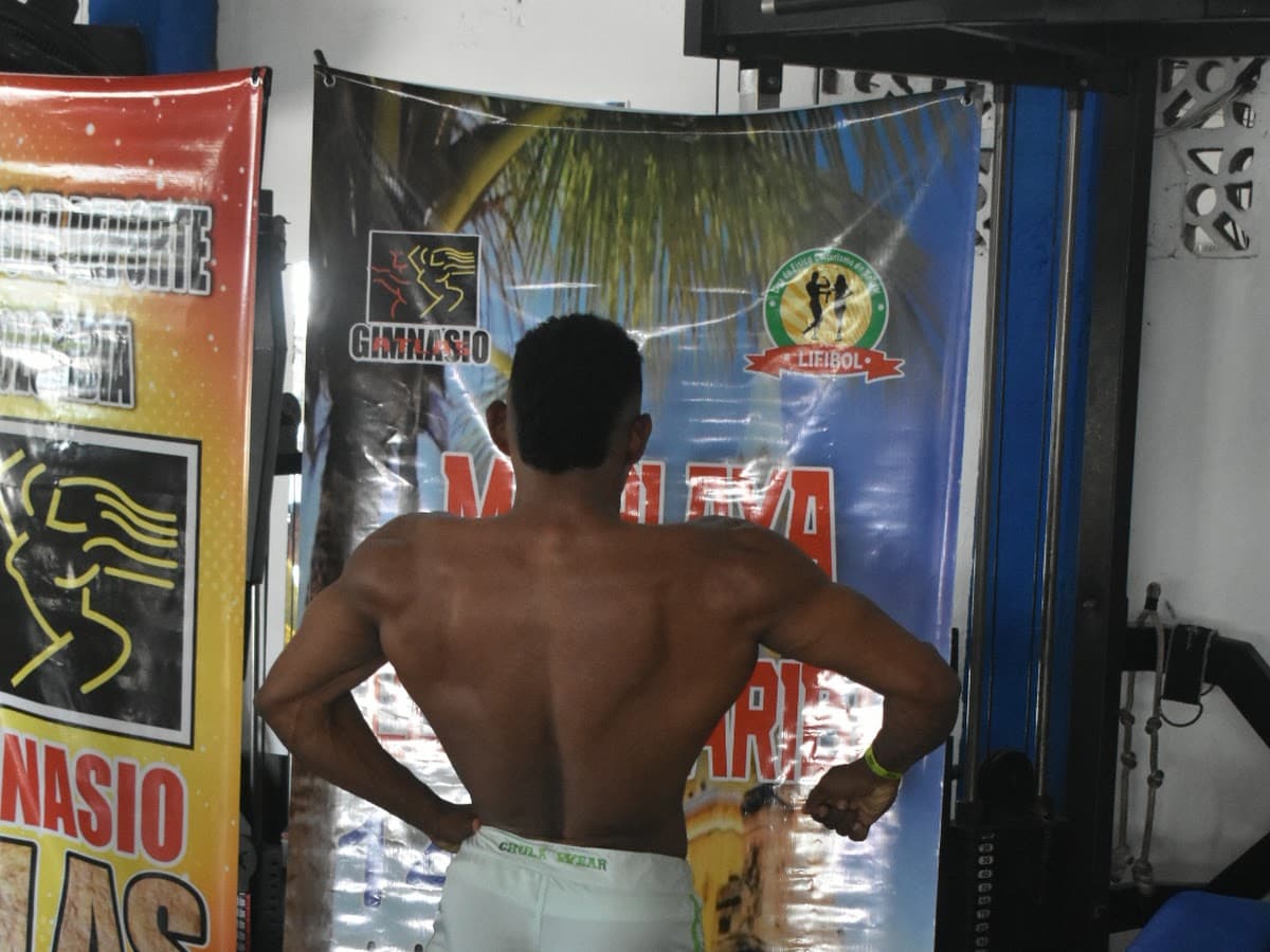 Gimnasio Cartagena Fitness Club — foto
