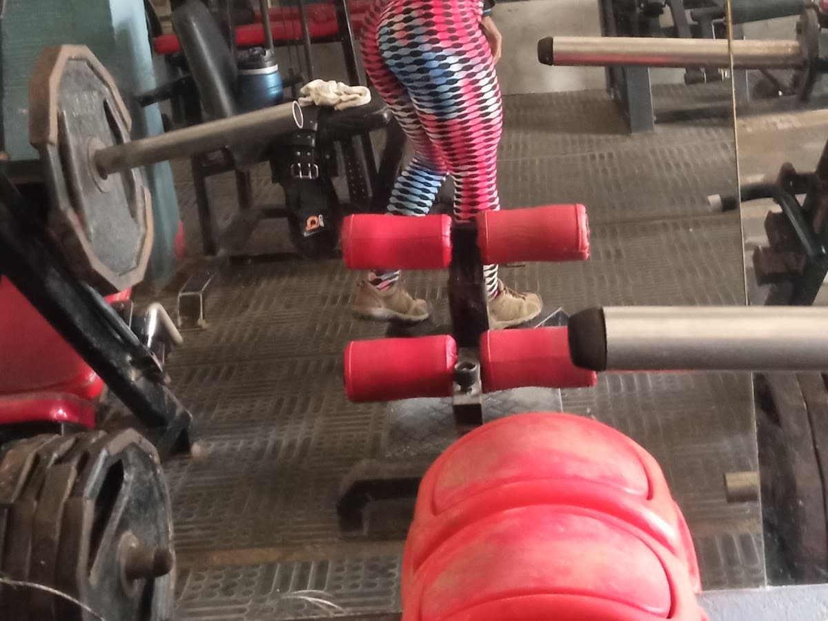 Gimnasio Cartagena Fitness Club — foto
