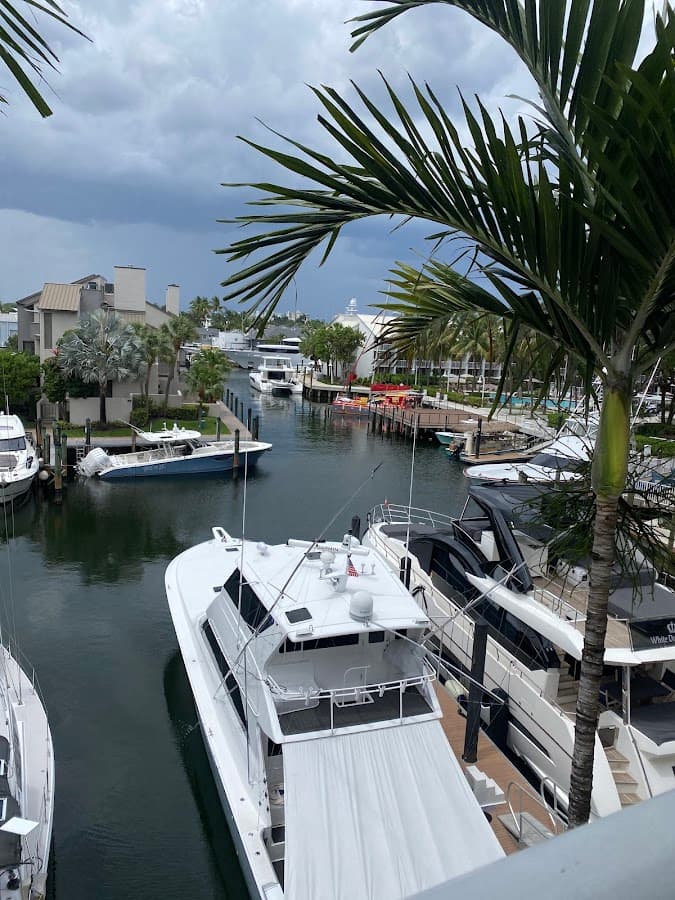 Hilton Fort Lauderdale Marina — foto