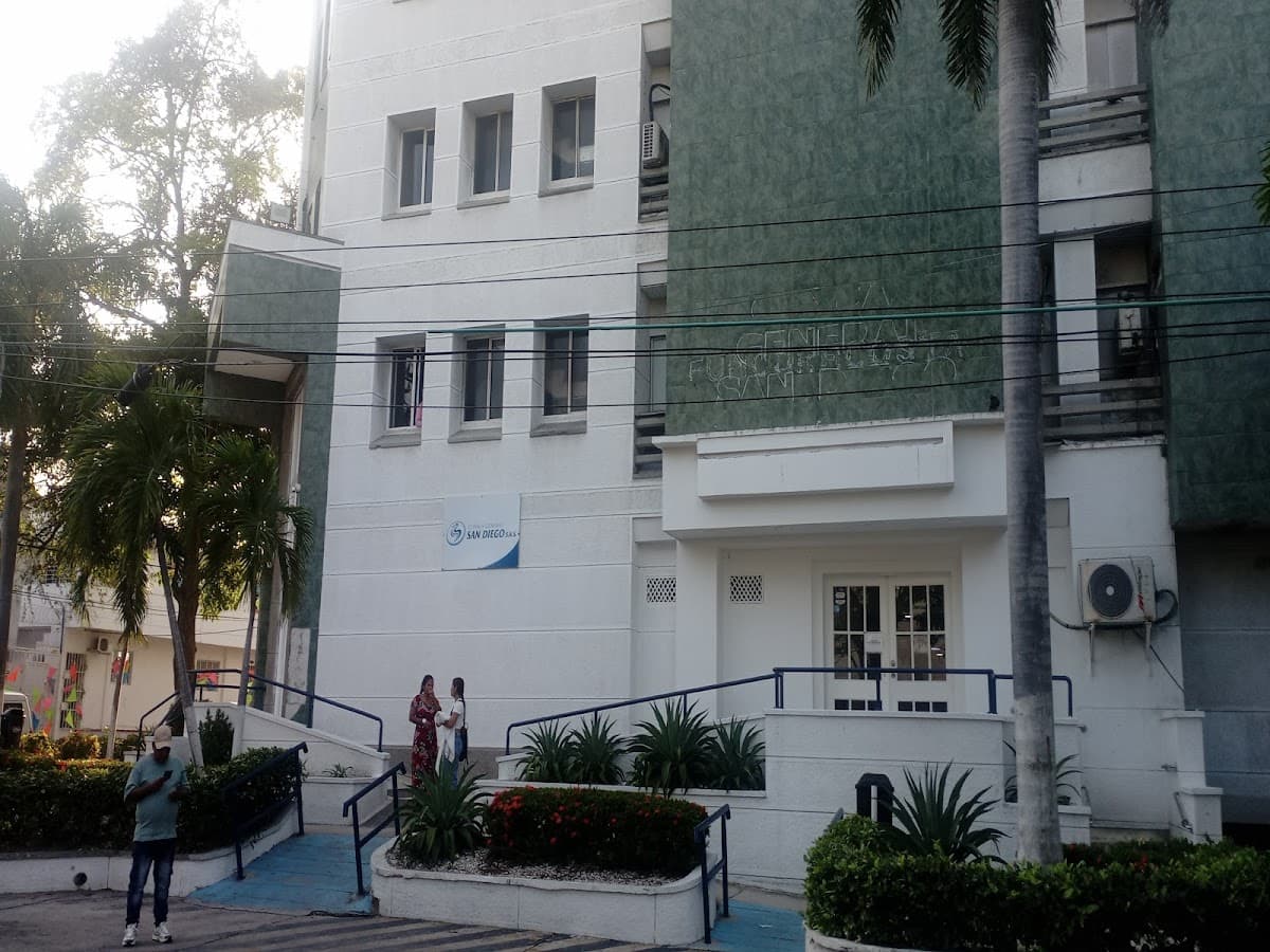 Clínica General San Diego S.A.S