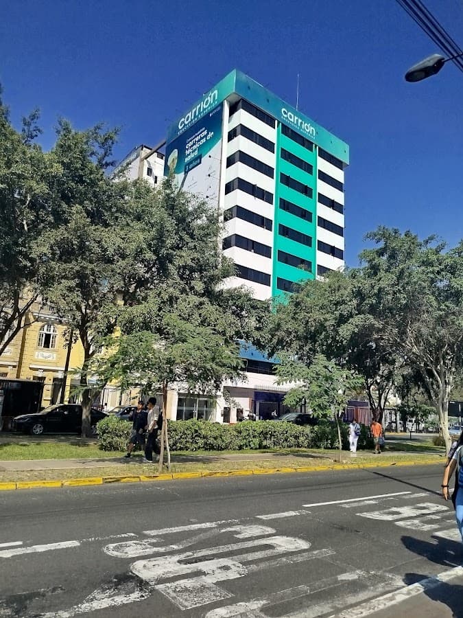 Instituto Carrión - Sede Central