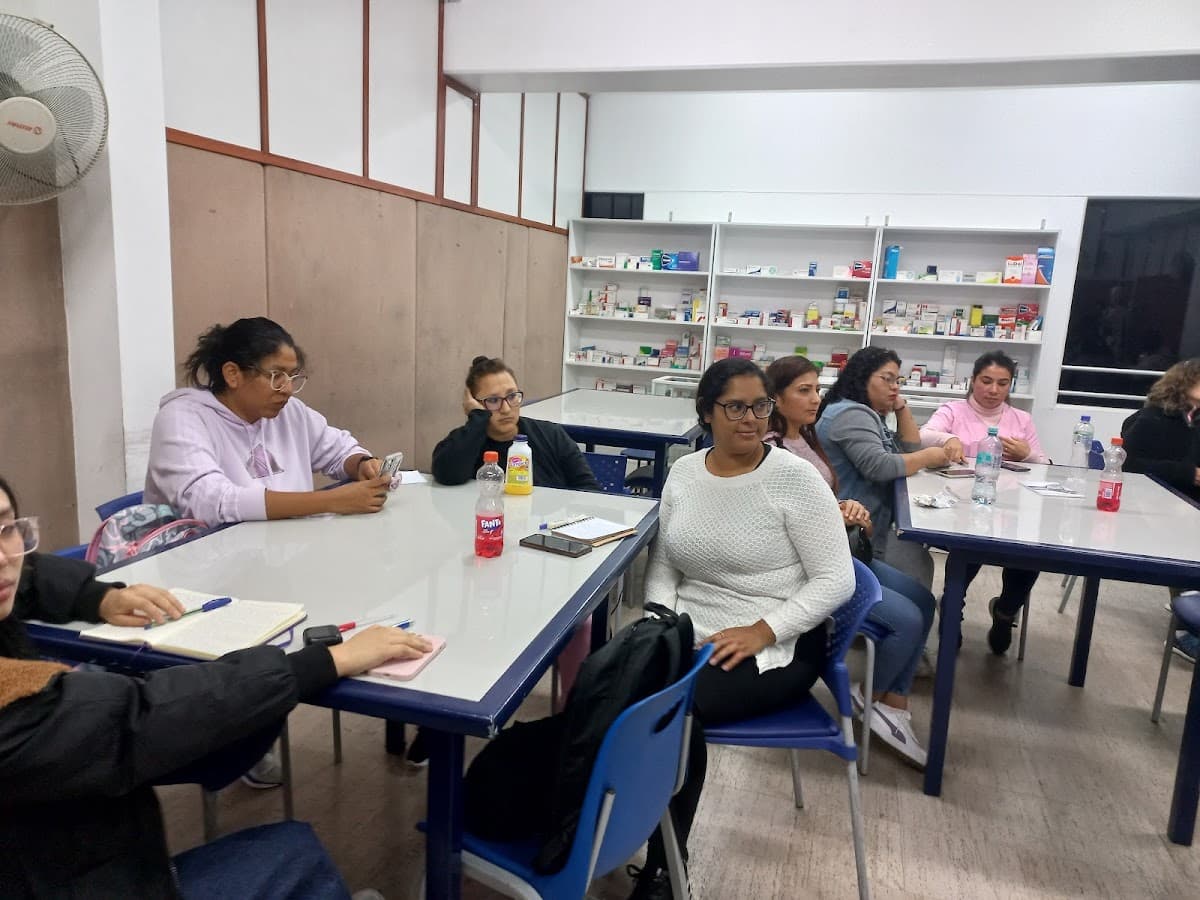 Instituto Carrión - Sede Central — foto