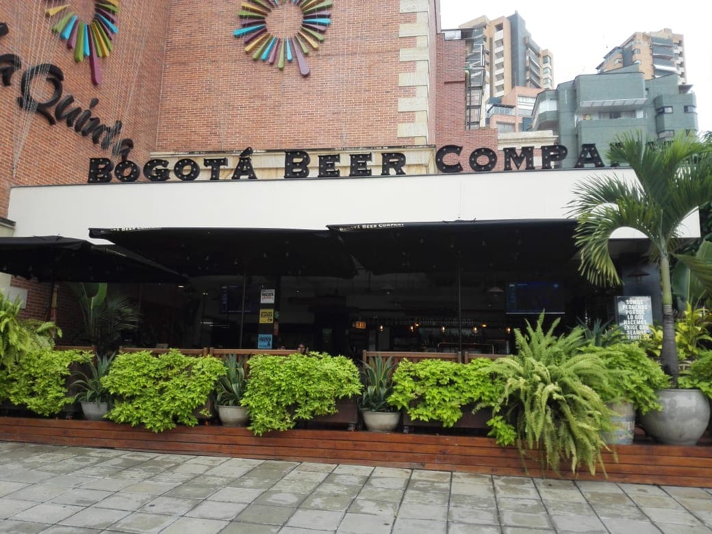 BBC PUB BUCARAMANGA
