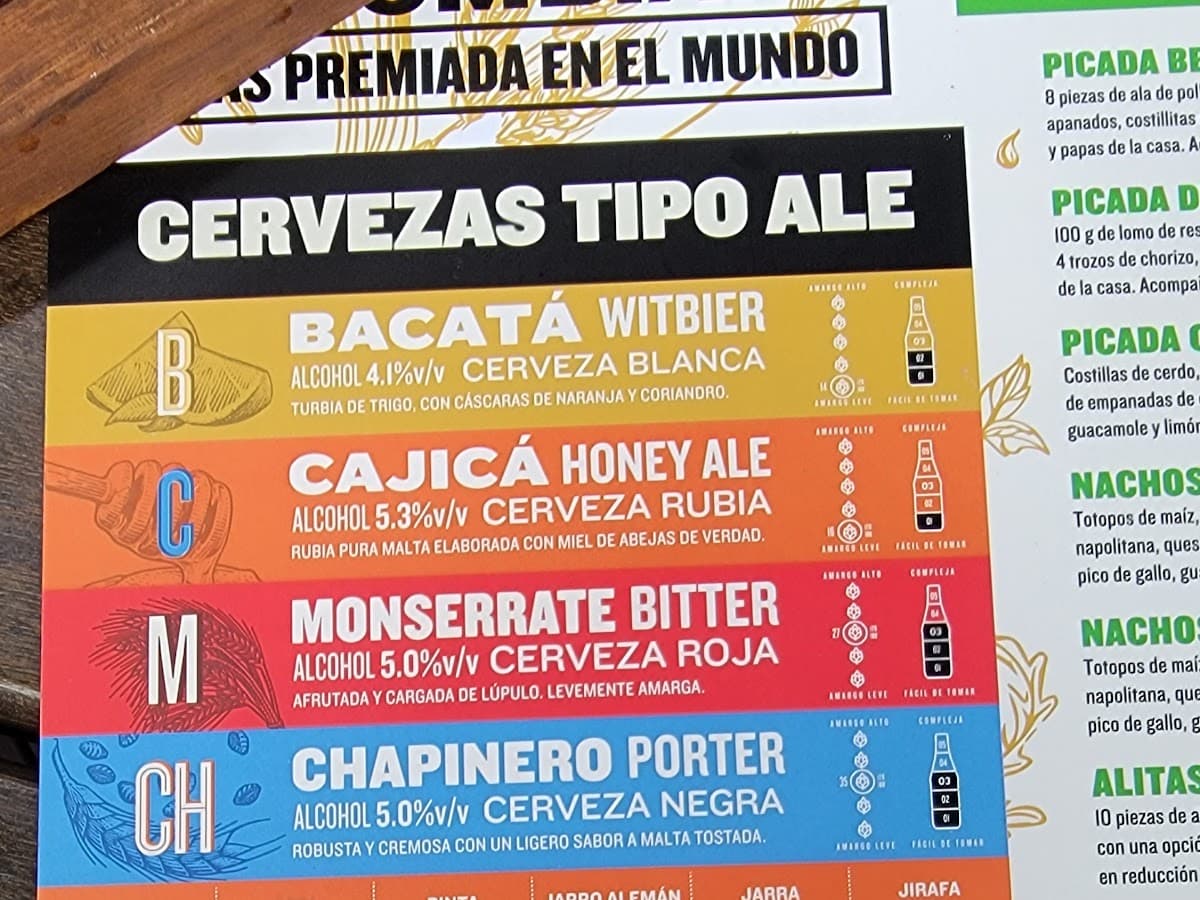 BBC PUB BUCARAMANGA — foto
