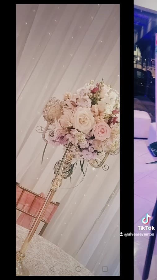 Salon de eventos Alvear — foto