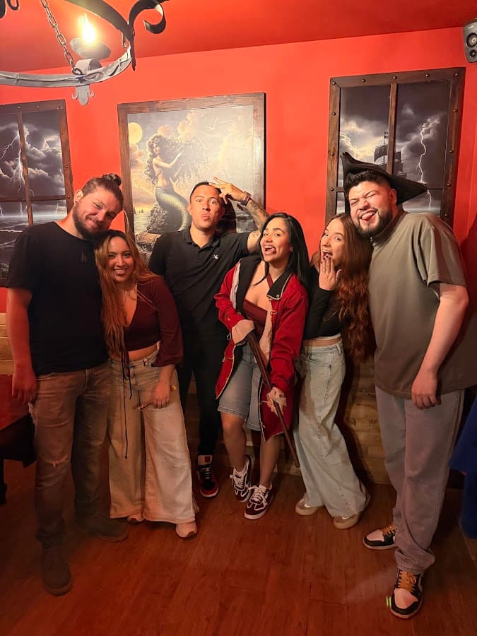 Enigma Escape Room Medellín - Laureles — foto