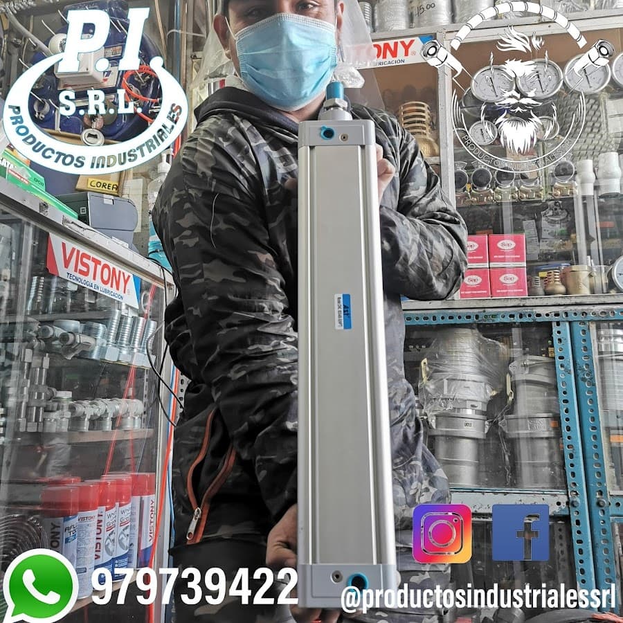 Productos Industriales S.R.L.