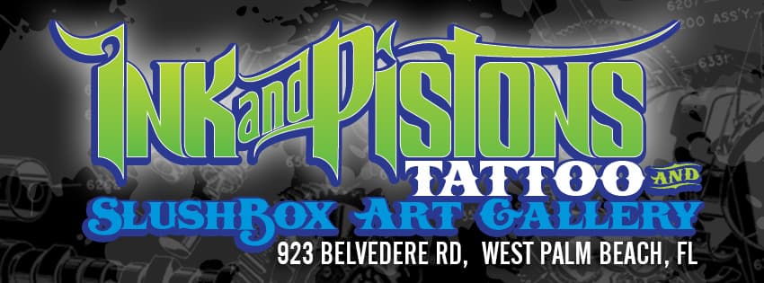 Ink and Pistons Tattoos & Gallery
