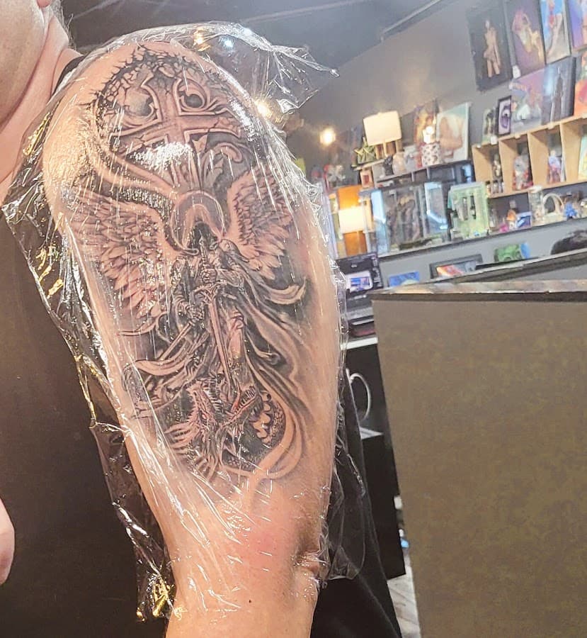 Ink and Pistons Tattoos & Gallery — foto