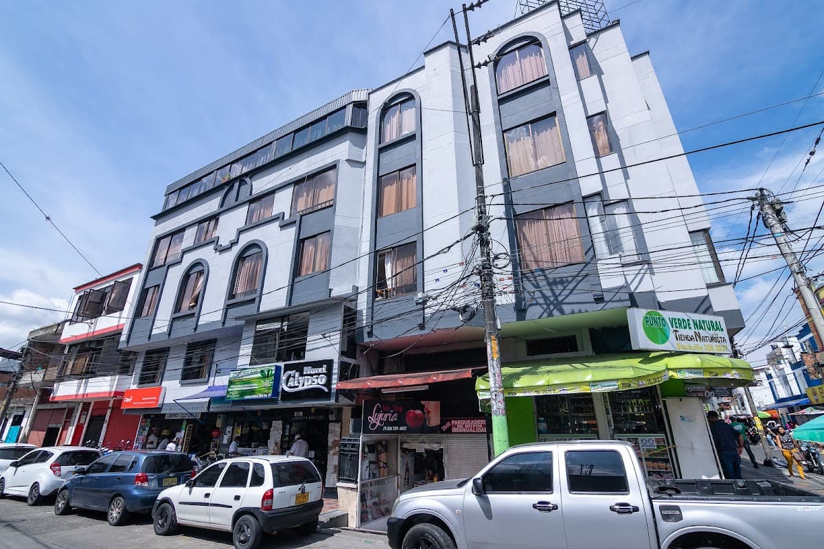 Ayenda Calypso 1142 — foto