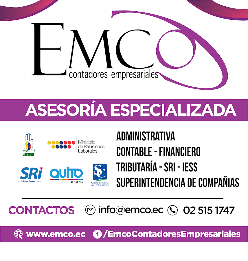 Servicios Contables y Tributarios - EMCO Contadores Empresariales — foto