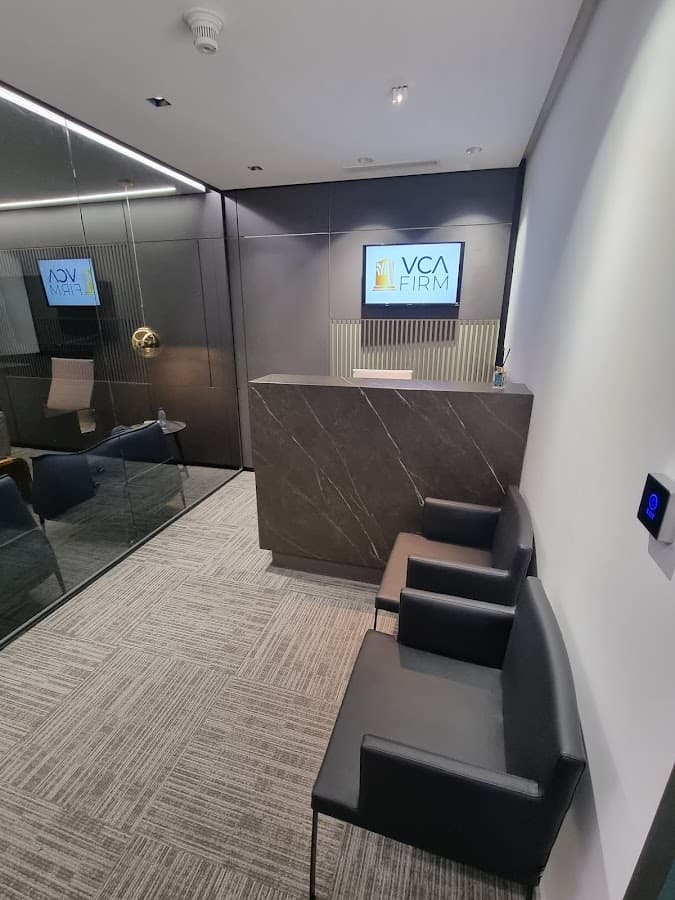 VCA FIRM / SEDE CARACAS — foto