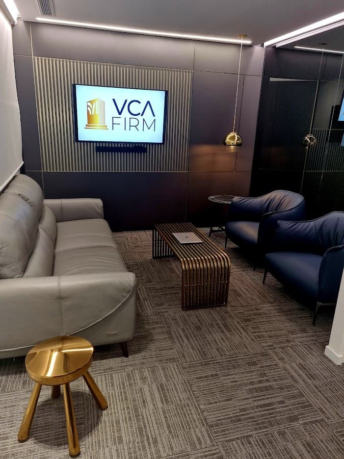 VCA FIRM / SEDE CARACAS — foto