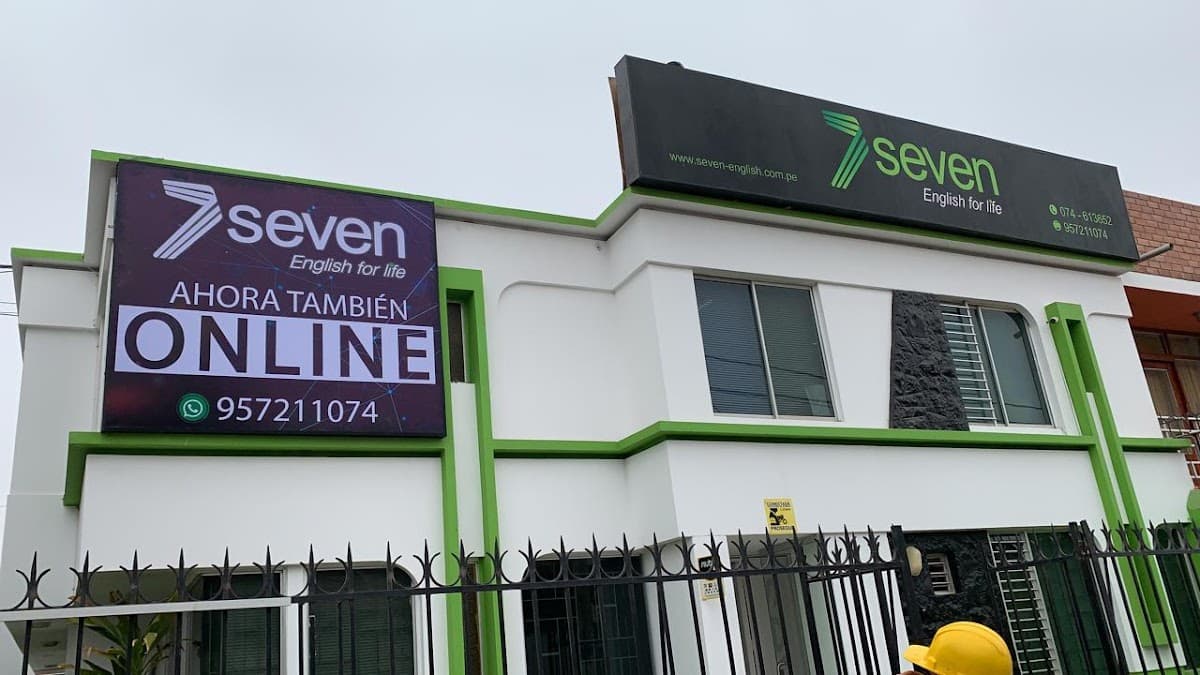 Seven English for Life Chiclayo