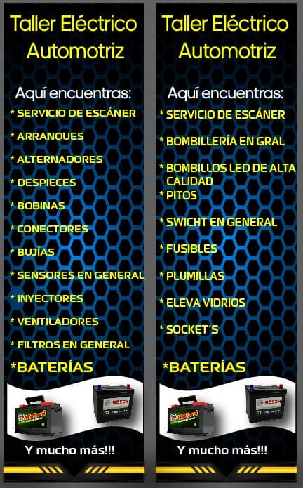 Taller Eléctrico AutoRepuestos Luz — foto