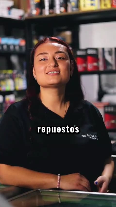 Taller Eléctrico AutoRepuestos Luz — foto