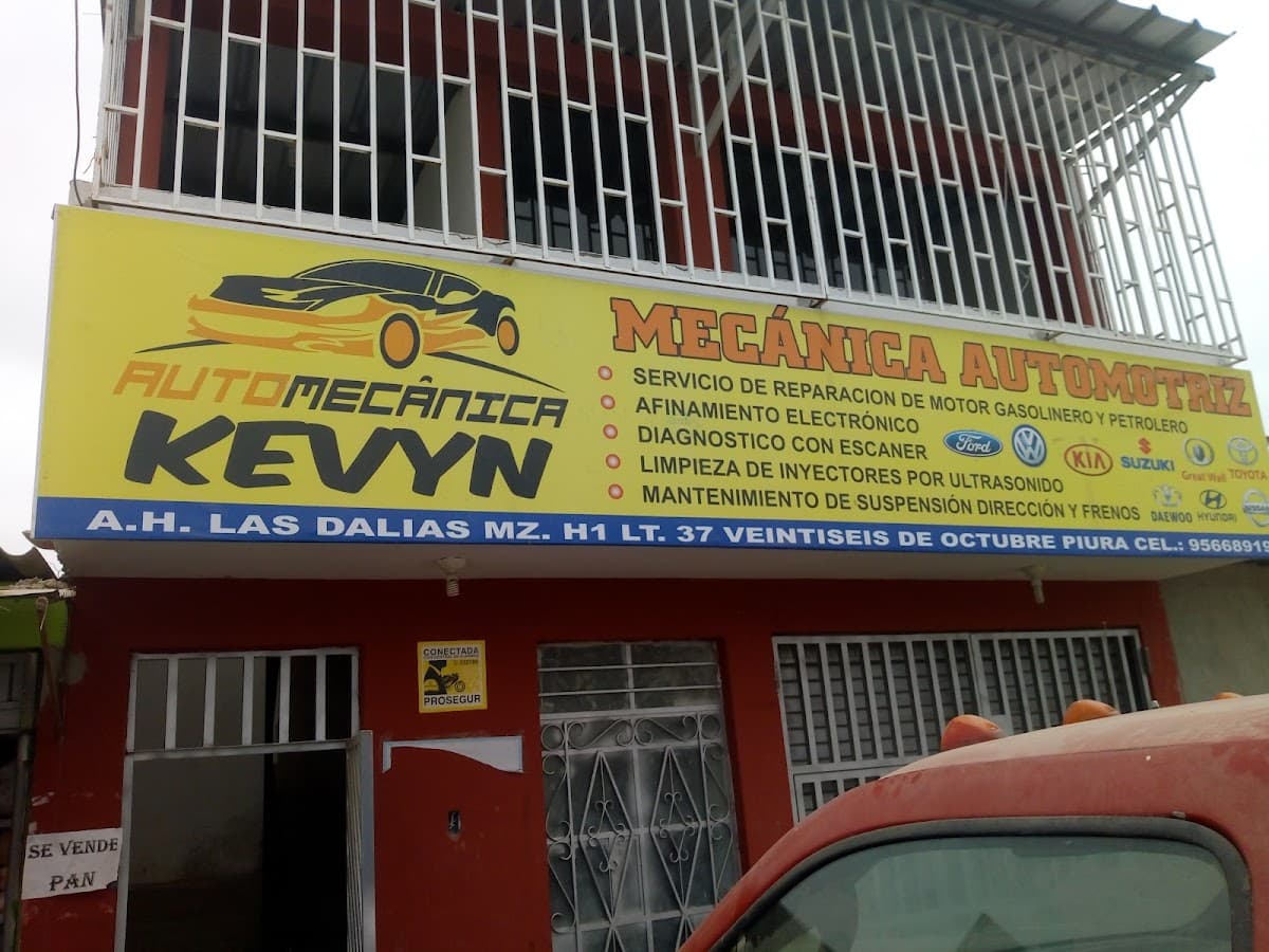 Automecanica Kevyn