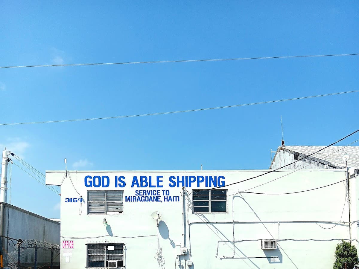 Haiti Logistics