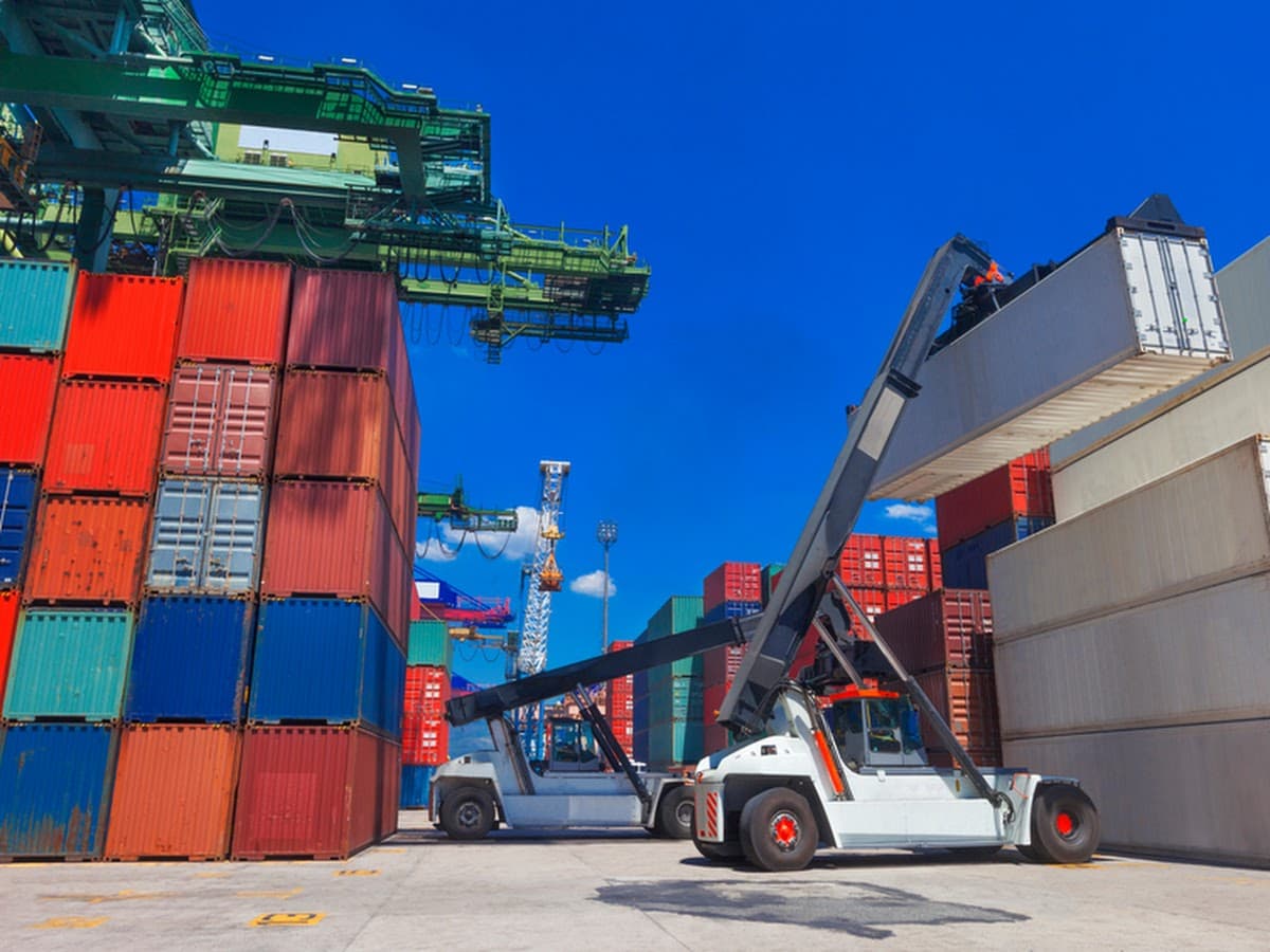 Haiti Logistics — foto