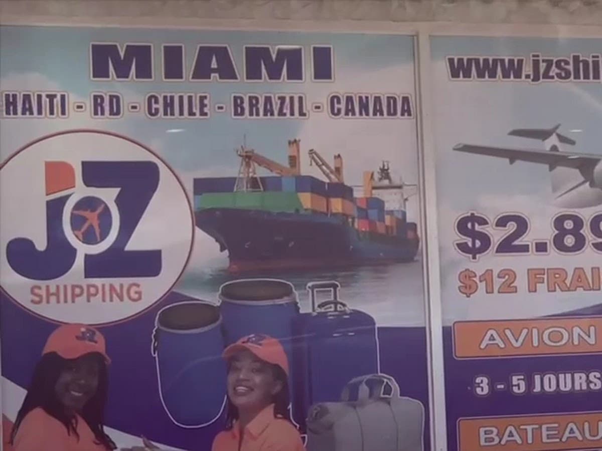 Haiti Logistics — foto