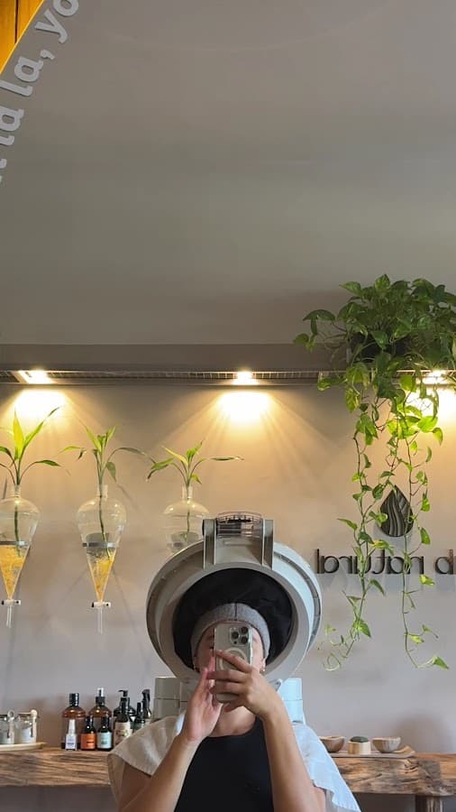 Blend Hair SPA
