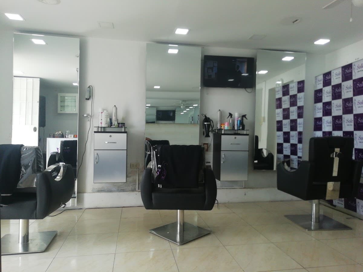 Gloss salon & spa — foto