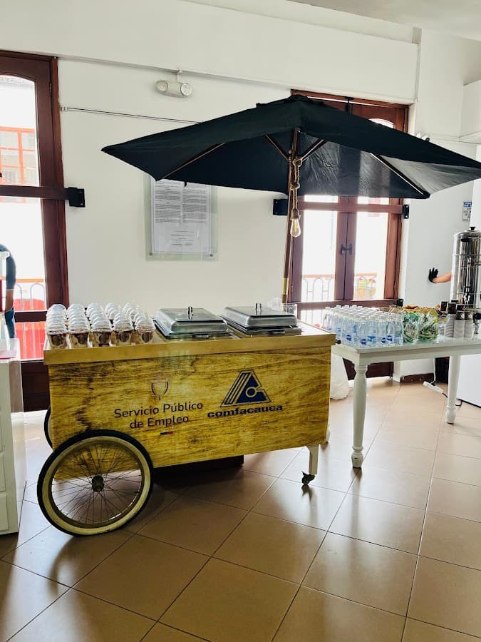 Dinamo Eventos Popayan