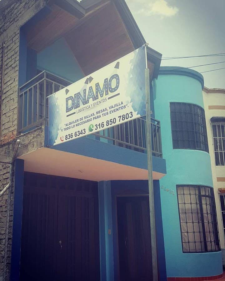 Dinamo Eventos Popayan — foto