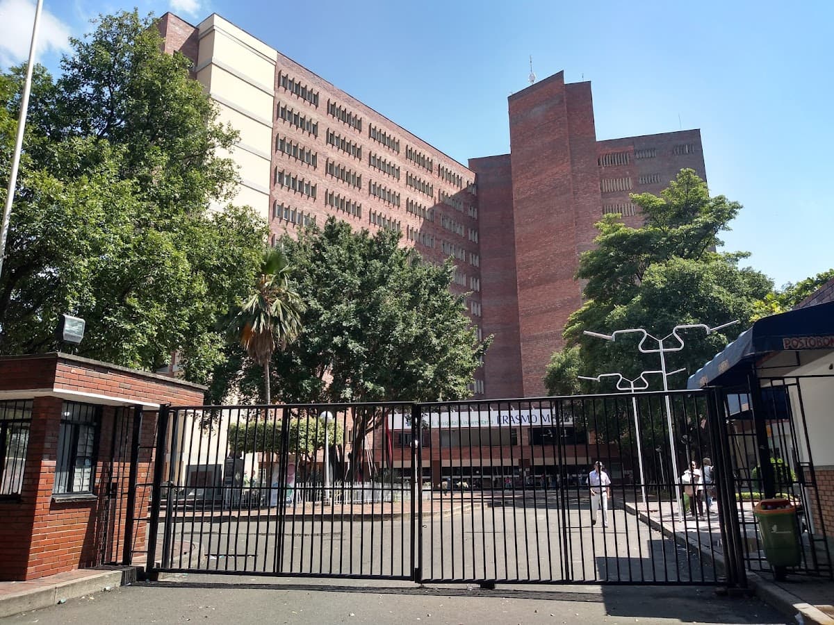 Hospital Universitario Erasmo Meoz