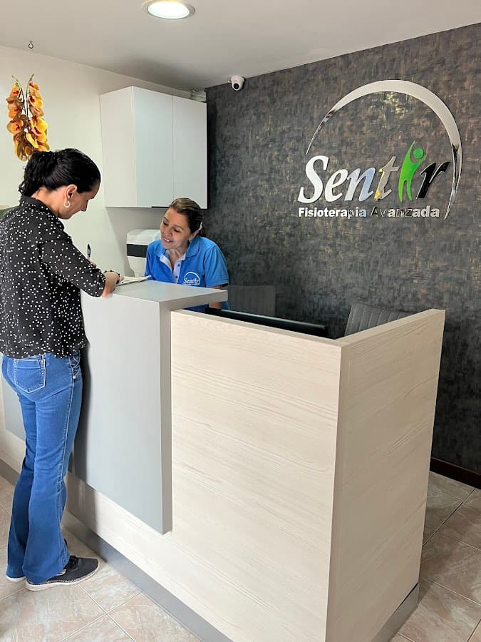 Sentir Fisioterapia Avanzada