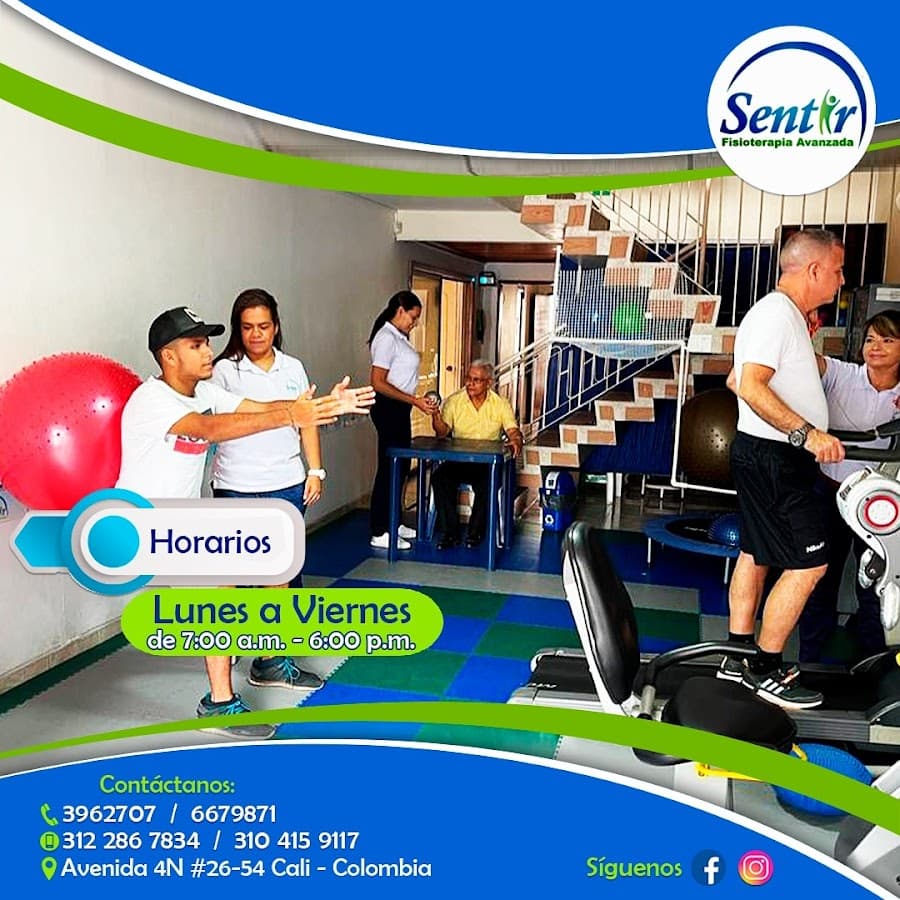 Sentir Fisioterapia Avanzada — foto