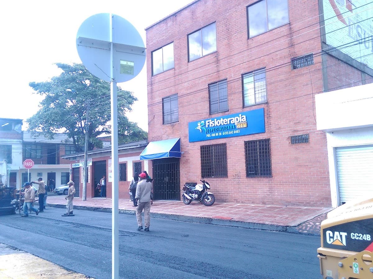 Sentir Fisioterapia Avanzada — foto