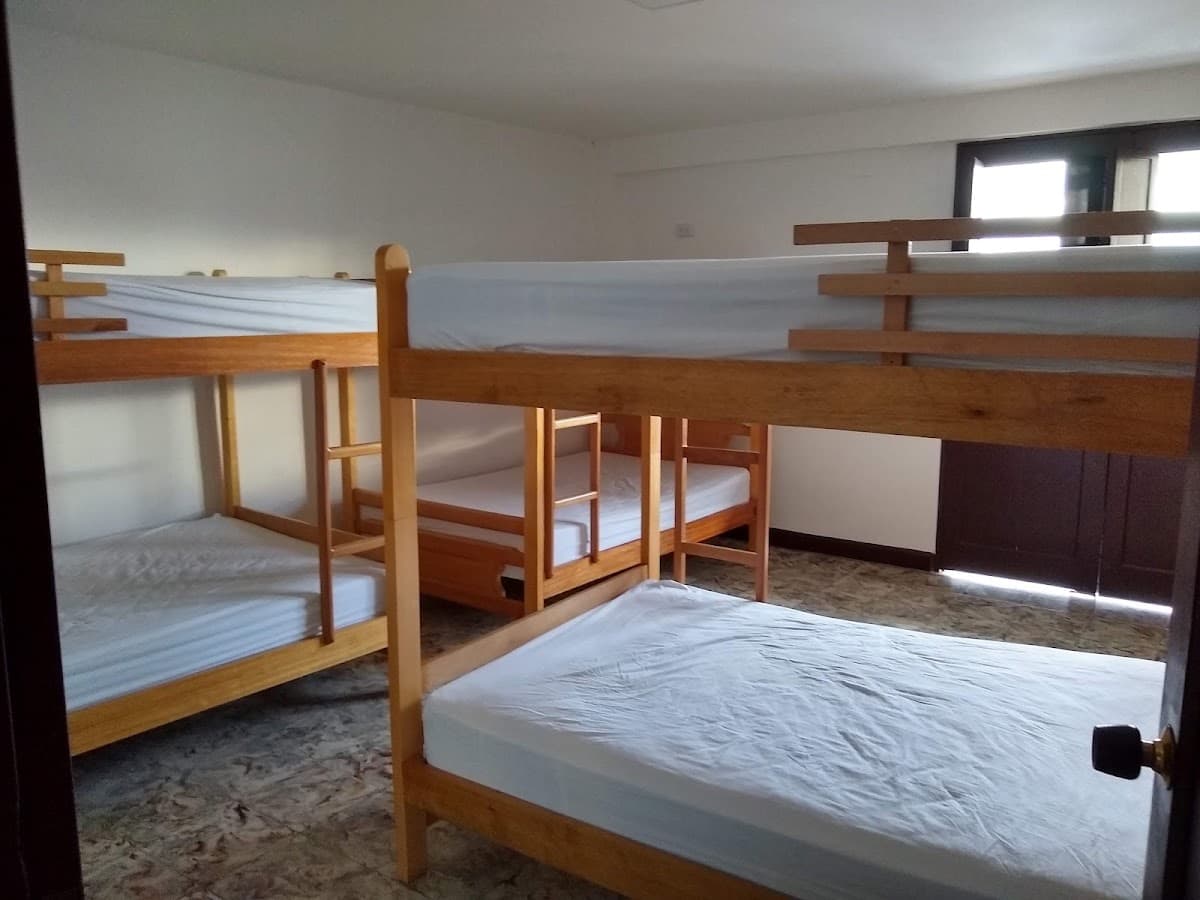Les Balcons Hostel — foto