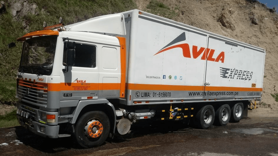 Avila Operador Logístico / Cargo Express