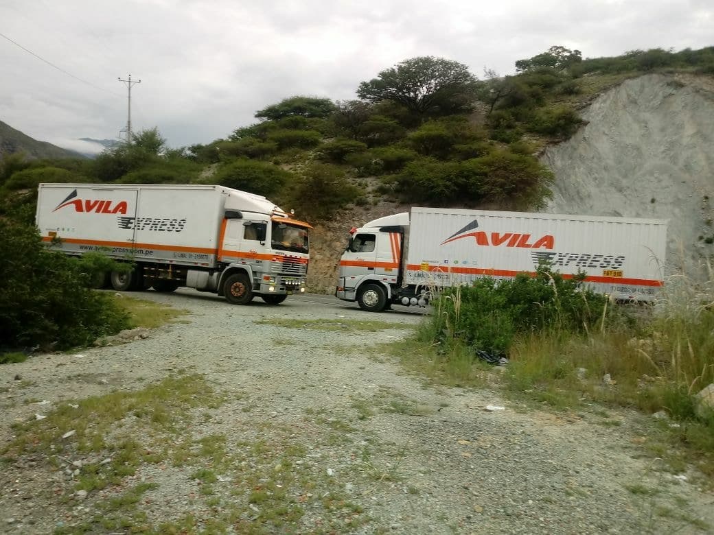 Avila Operador Logístico / Cargo Express — foto