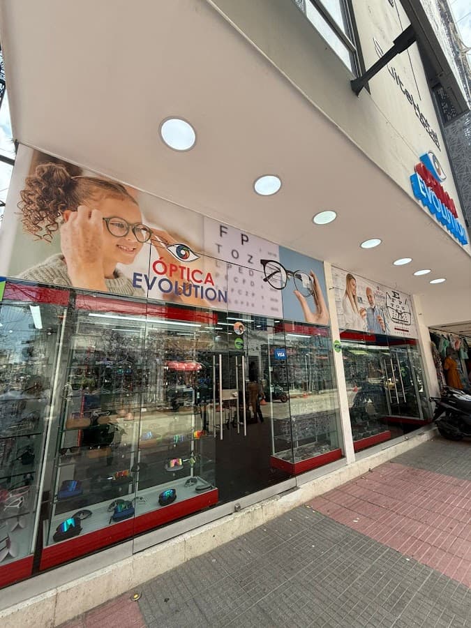 OPTICA EVOLUTION SANTA MARTA — foto