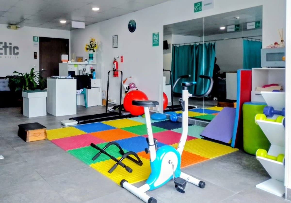 Fisioetic - Fisioterapia y rehabilitación física Quito — foto