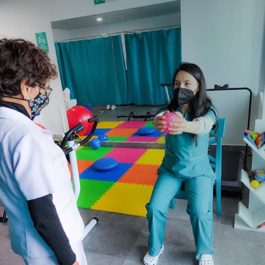 Fisioetic - Fisioterapia y rehabilitación física Quito — foto