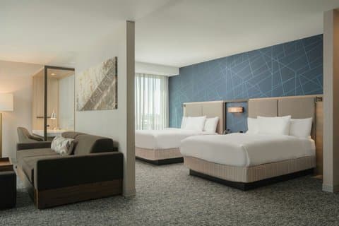 SpringHill Suites by Marriott Tampa Downtown — foto