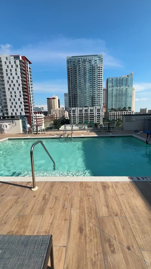 SpringHill Suites by Marriott Tampa Downtown — foto