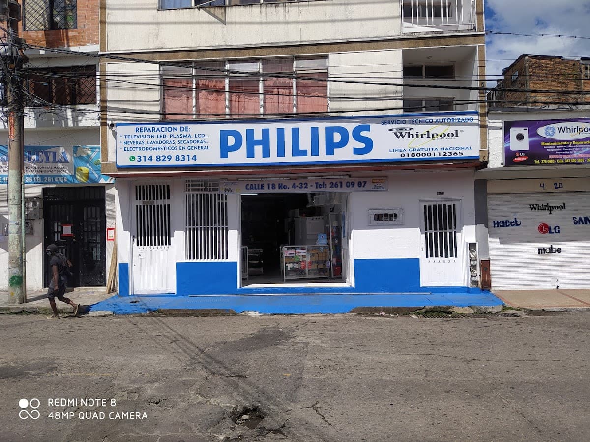 Servicio Philips Ibagué — foto