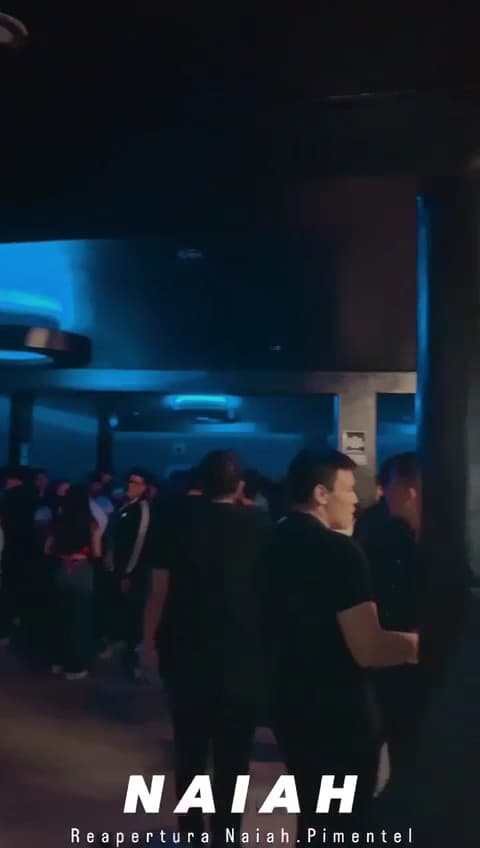 Naiah lounge bar — foto