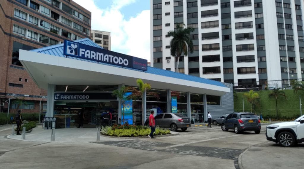 Farmatodo