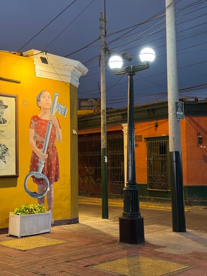 Rueda Lima Tours — foto
