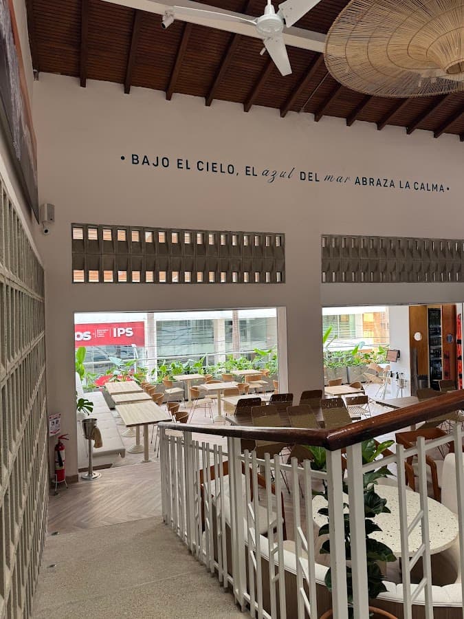 Restaurante Mar Azul