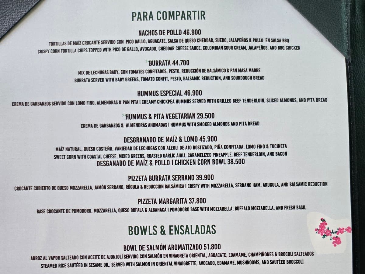 Vida Coffee Shop Cartagena — foto