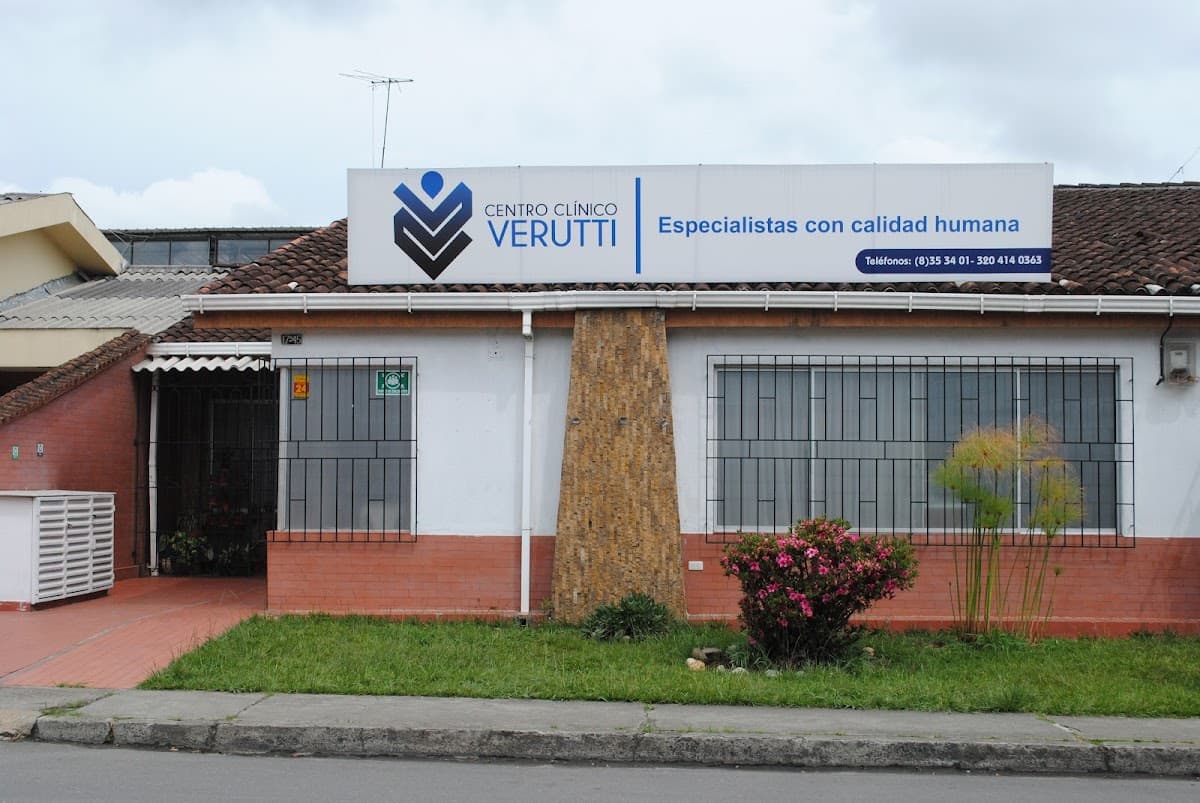 CENTRO CLÍNICO VERUTTI