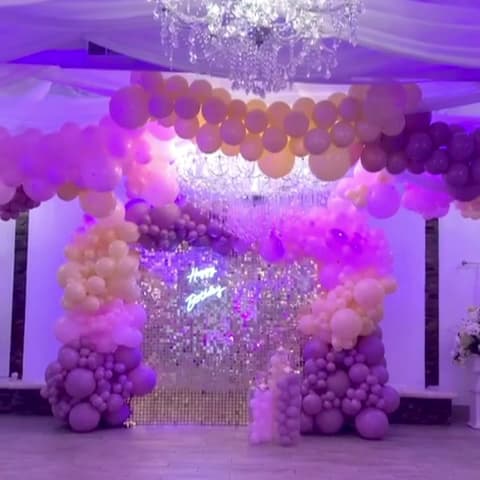 Party Balloons Entertainment INC — foto