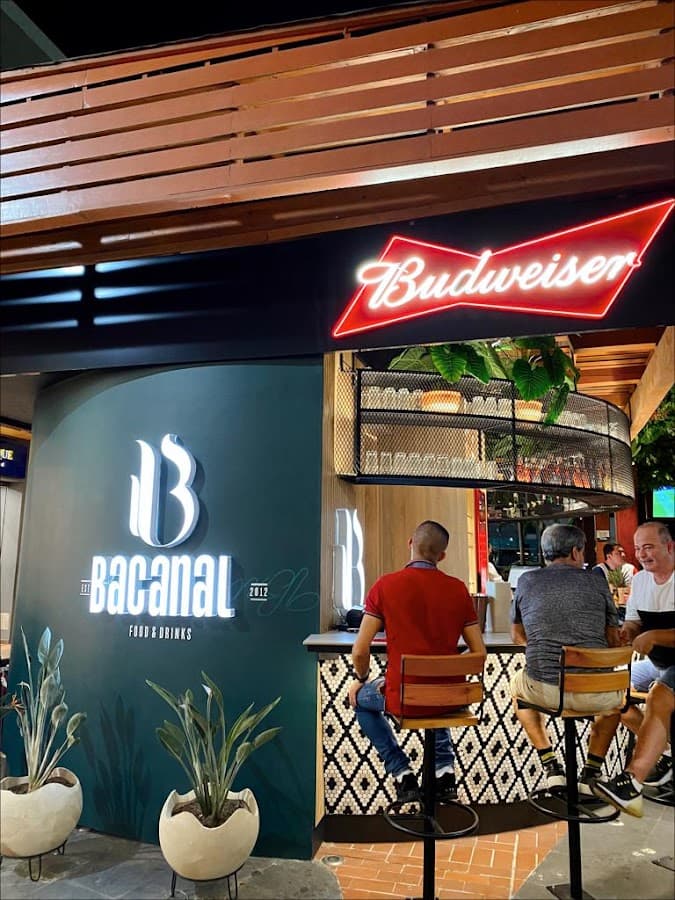 Bacanal Bar