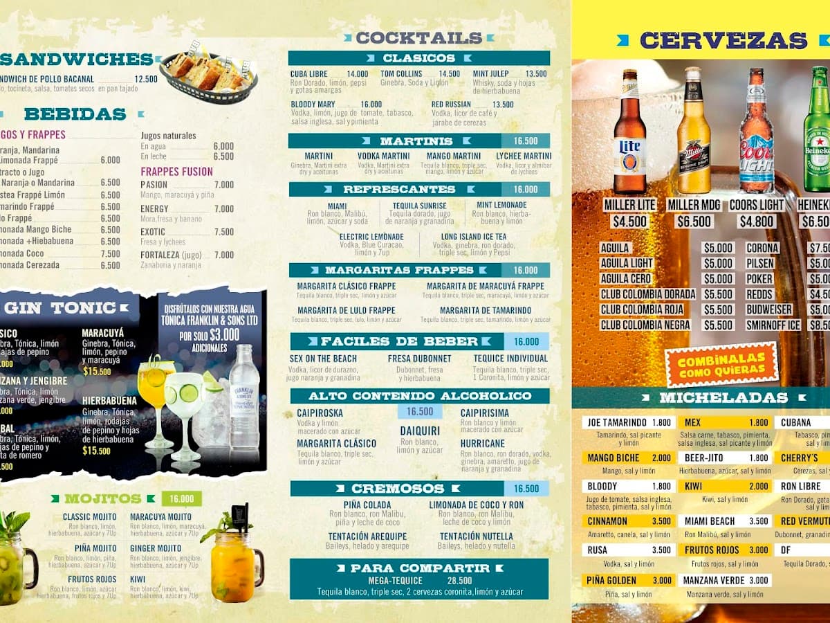 Bacanal Bar — foto